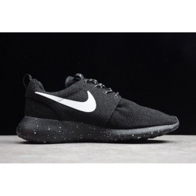 Nike Roshe Run Siyah / Koyu Gri Koşu Ayakkabısı Türkiye - 87Q3QBBS